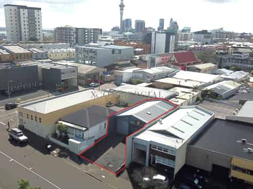 Industrial + Parking - Close to CBD!