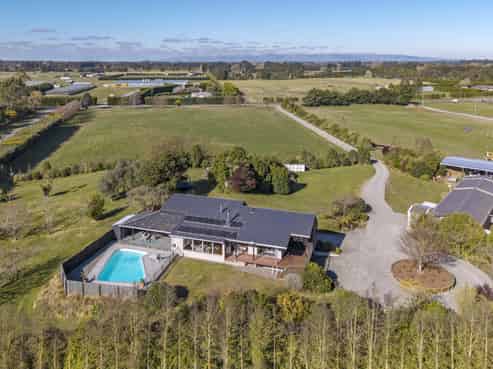 915 Weedons Ross Road, West Melton