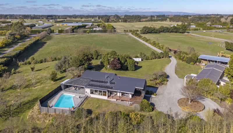 915 Weedons Ross Road, West Melton