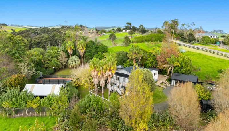 12 Onewhero Road, Kaukapakapa