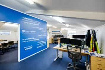 Modern Office in Prime Industrial Location