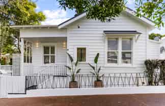 45 Pompallier Terrace, Ponsonby