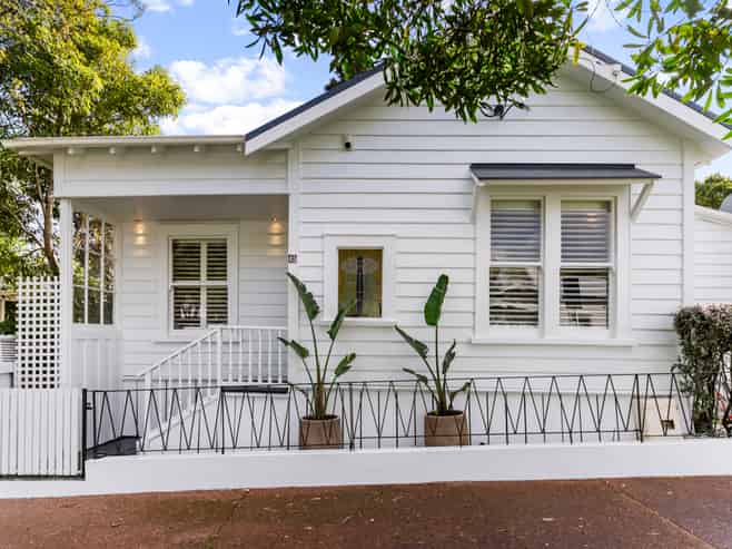 45 Pompallier Terrace, Ponsonby