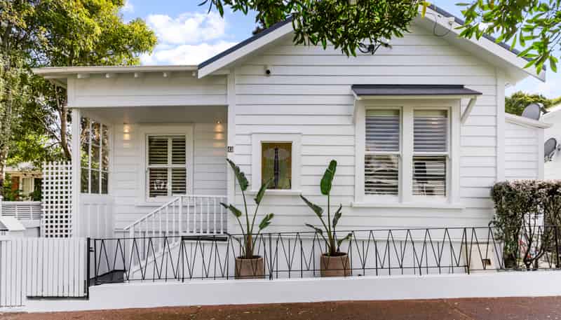 45 Pompallier Terrace, Ponsonby