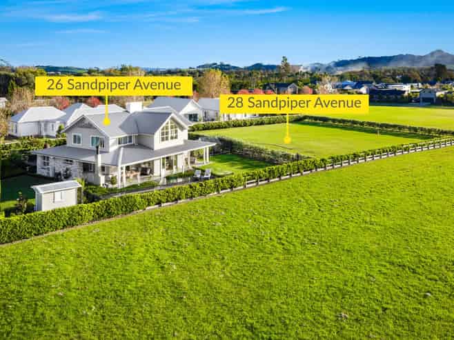 26 & 28 Sandpiper Avenue, Point Wells
