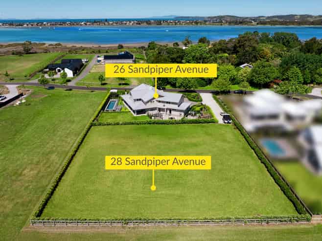 26 & 28 Sandpiper Avenue, Point Wells
