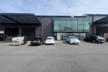 Premium Industrial Unit – Westgate