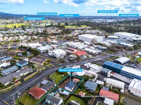 2/391 West Coast Road, Glen Eden