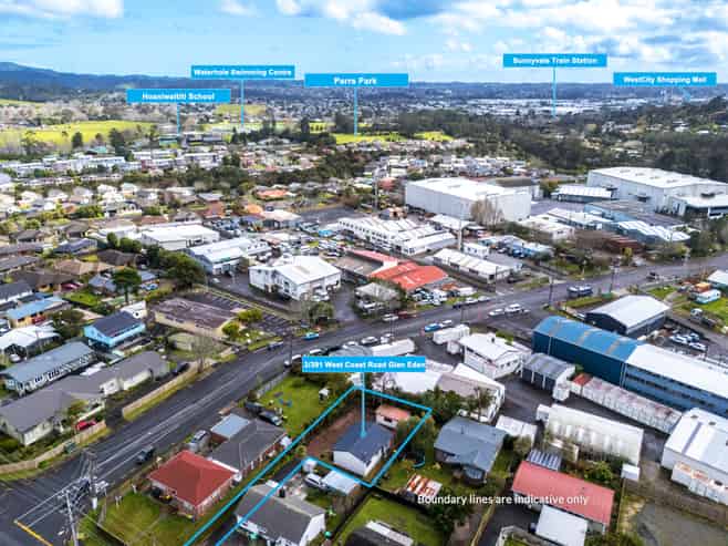 2/391 West Coast Road, Glen Eden