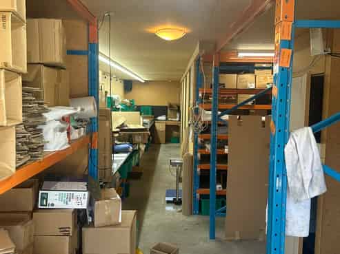 Leasehold Industrial Unit