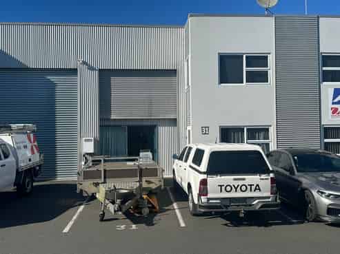 Leasehold Industrial Unit