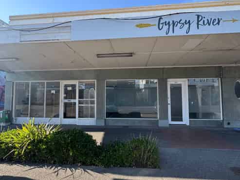 SET-UP SHOP IN THE CBD