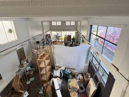 SET-UP SHOP IN THE CBD