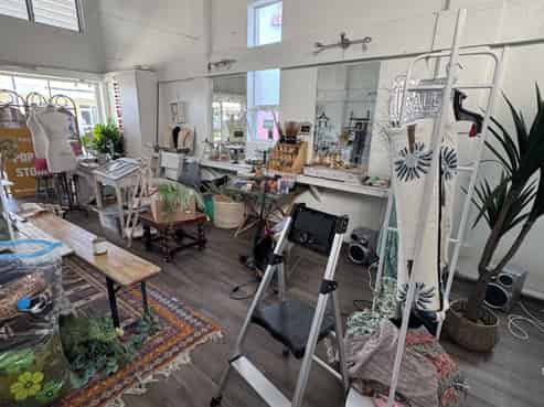 SET-UP SHOP IN THE CBD