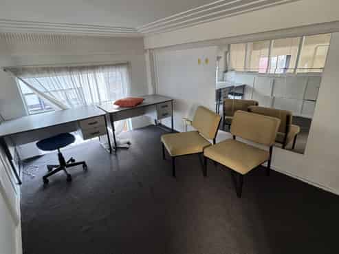 SET-UP SHOP IN THE CBD