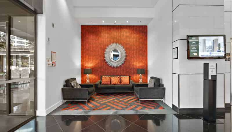 116/85 Customs Street West, Auckland Central