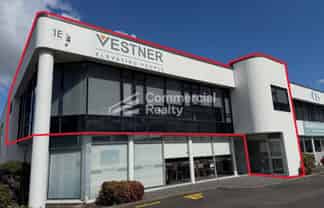 115Sqm East Tamaki Office