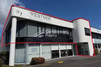 115Sqm East Tamaki Office