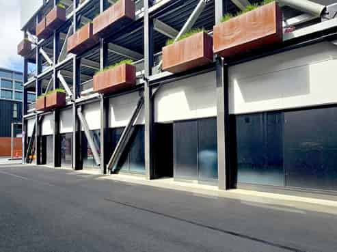 Prime Hospitality Space beside OneNZ Stadium