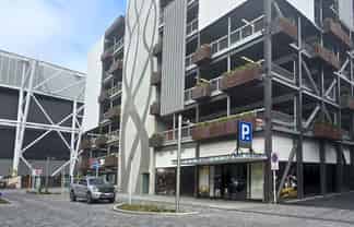 Prime Hospitality Space beside OneNZ Stadium