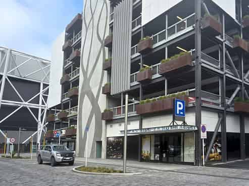 Prime Hospitality Space beside OneNZ Stadium