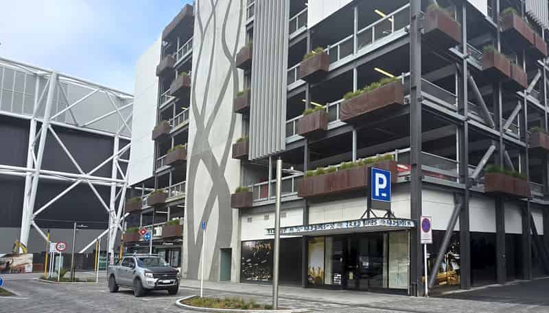 160 Lichfield Street, Christchurch Central