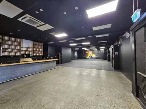 Prime Hospitality Space beside OneNZ Stadium