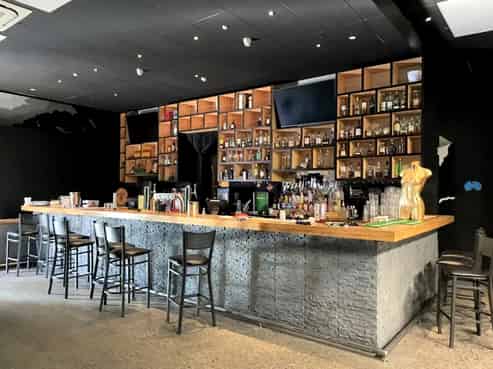Prime Hospitality Space beside OneNZ Stadium