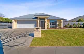 18 Elmwood Drive, Prebbleton