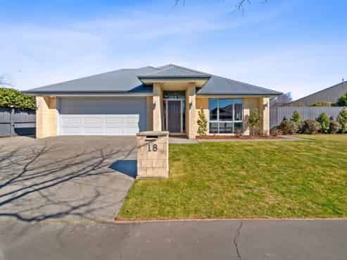 18 Elmwood Drive, Prebbleton