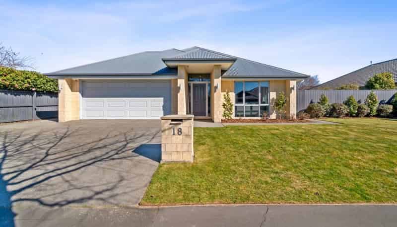 18 Elmwood Drive, Prebbleton