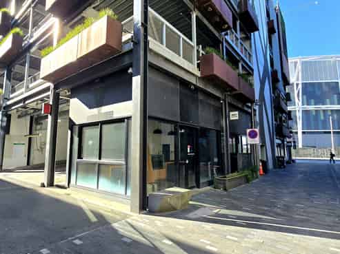 Hospitality Space within 100m of OneNZ Stadium