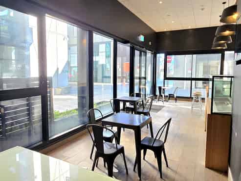 Hospitality Space within 100m of OneNZ Stadium
