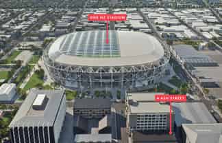 Hospitality Space within 100m of OneNZ Stadium