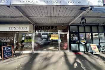 Retail Opportunity on Manukau Road - 75m2