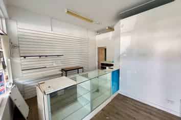 Flexible Retail Site Mt Eden Road | 131m2