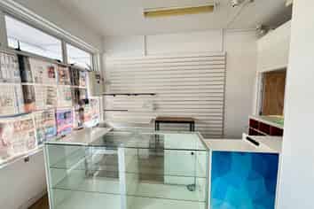 Flexible Retail Site Mt Eden Road | 131m2