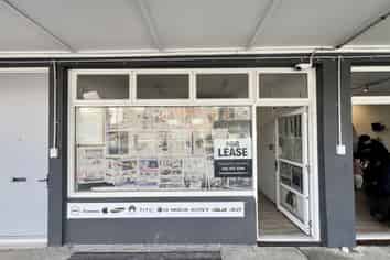 Flexible Retail Site Mt Eden Road | 131m2