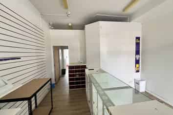 Flexible Retail Site Mt Eden Road | 131m2
