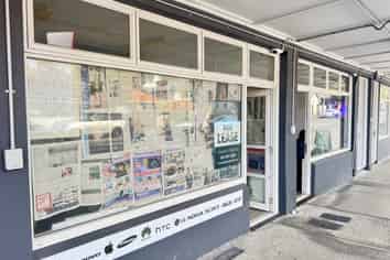 Flexible Retail Site Mt Eden Road | 131m2