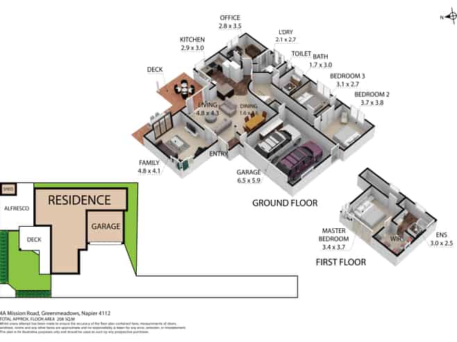 4A Mission Road, Greenmeadows