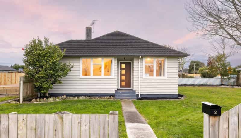 2 Yeats Crescent, Fairfield