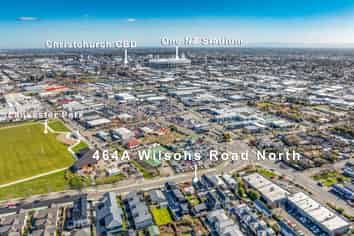 464A Wilsons Road North, Waltham