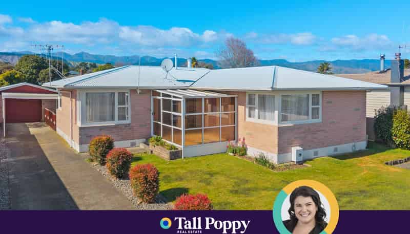 46 Featherston Street, Levin