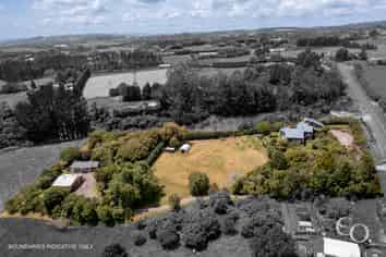 499 Wainui South Road, Whakamarama