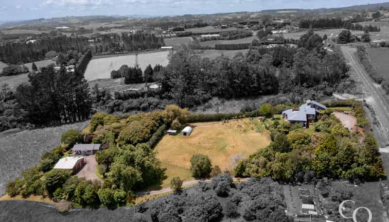 499 Wainui South Road, Whakamarama