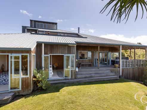 499 Wainui South Road, Whakamarama