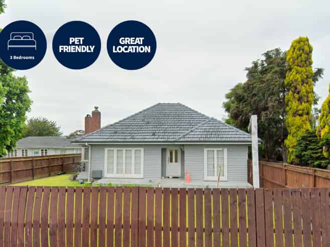 322 Great South Road, Papakura