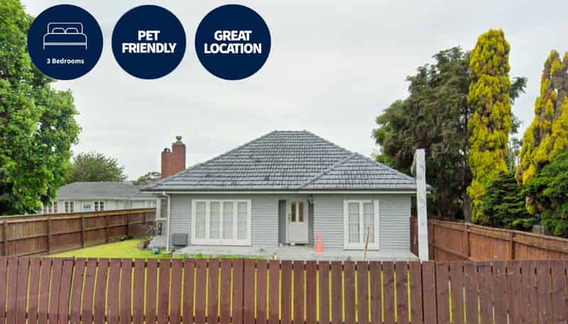 322 Great South Road, Papakura