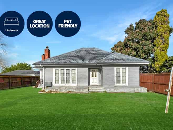 322 Great South Road, Papakura